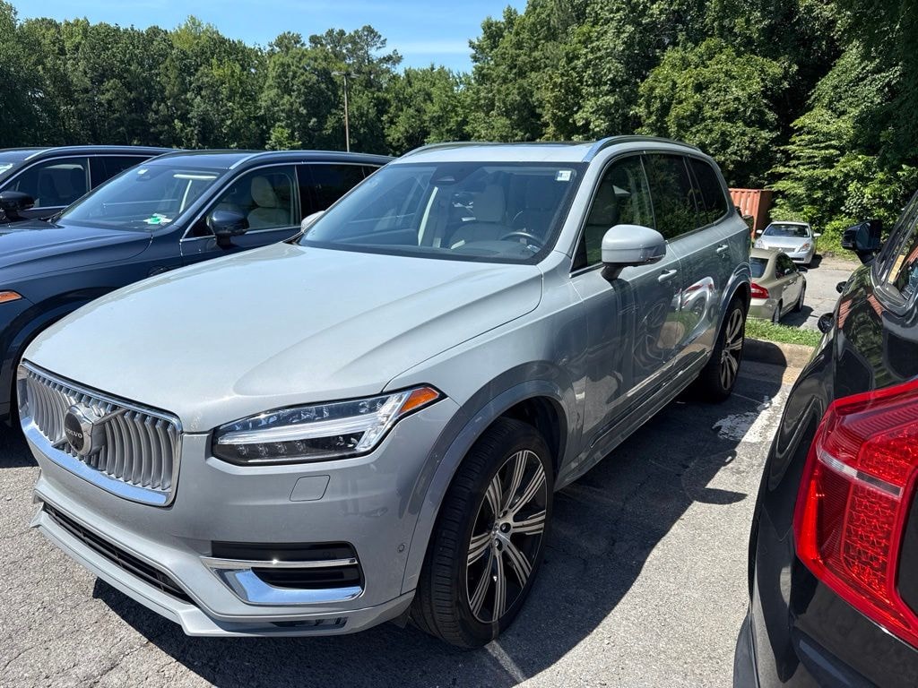 Used 2024 Volvo XC90 B6 Plus Bright Theme SUV