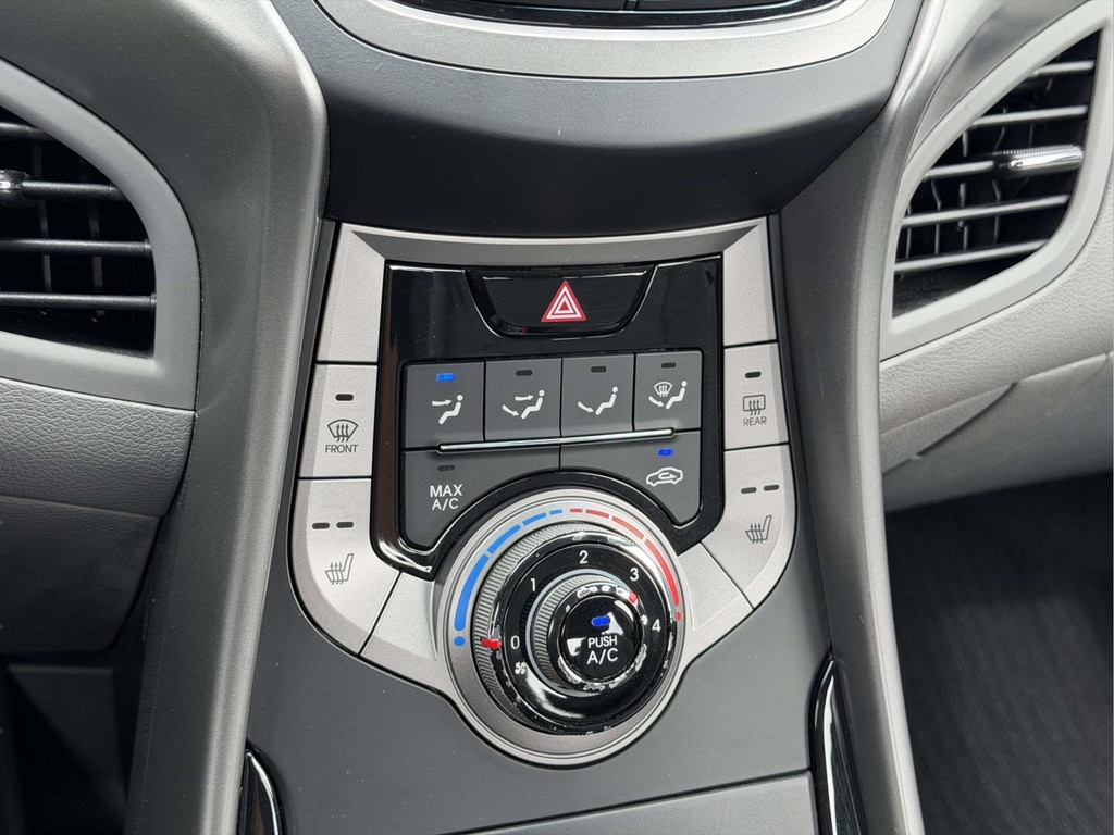 Used 2013 Hyundai Elantra GLS Sedan