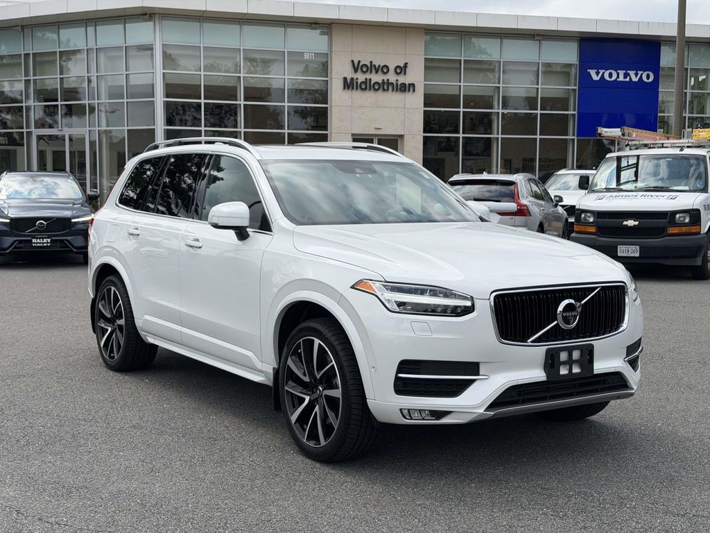 2018 Volvo XC90