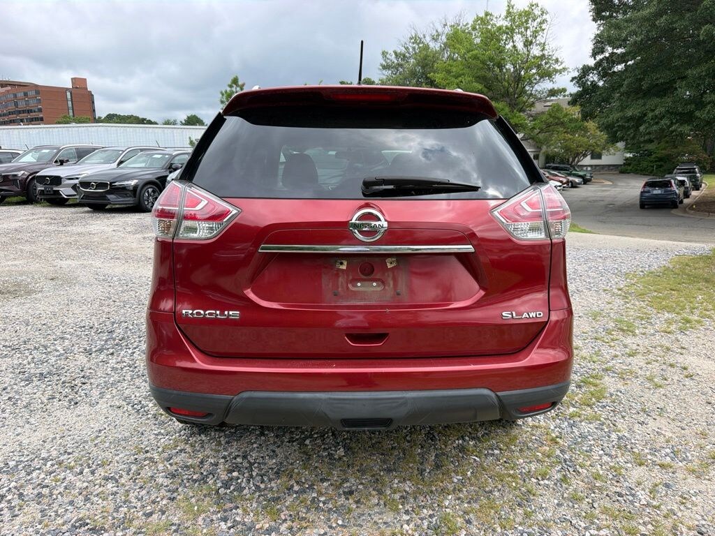 Used 2016 Nissan Rogue SL SUV