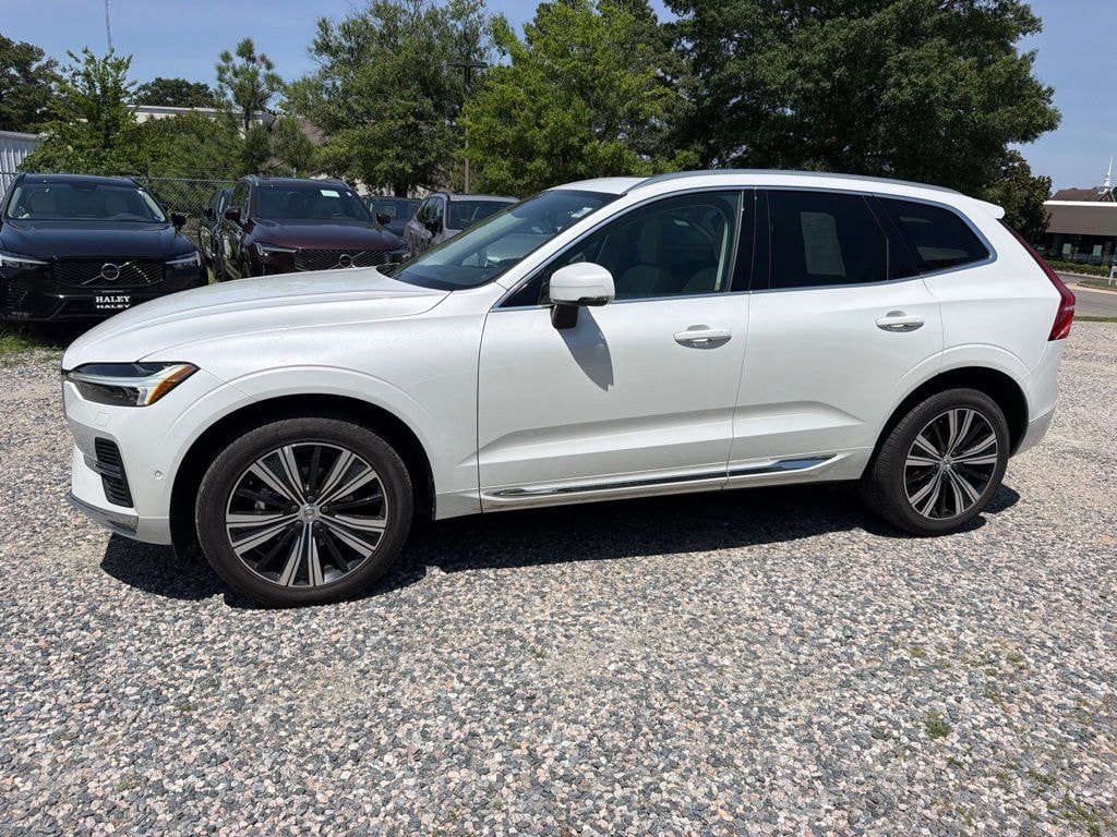 Used 2023 Volvo XC60 B5 Plus Bright Theme SUV