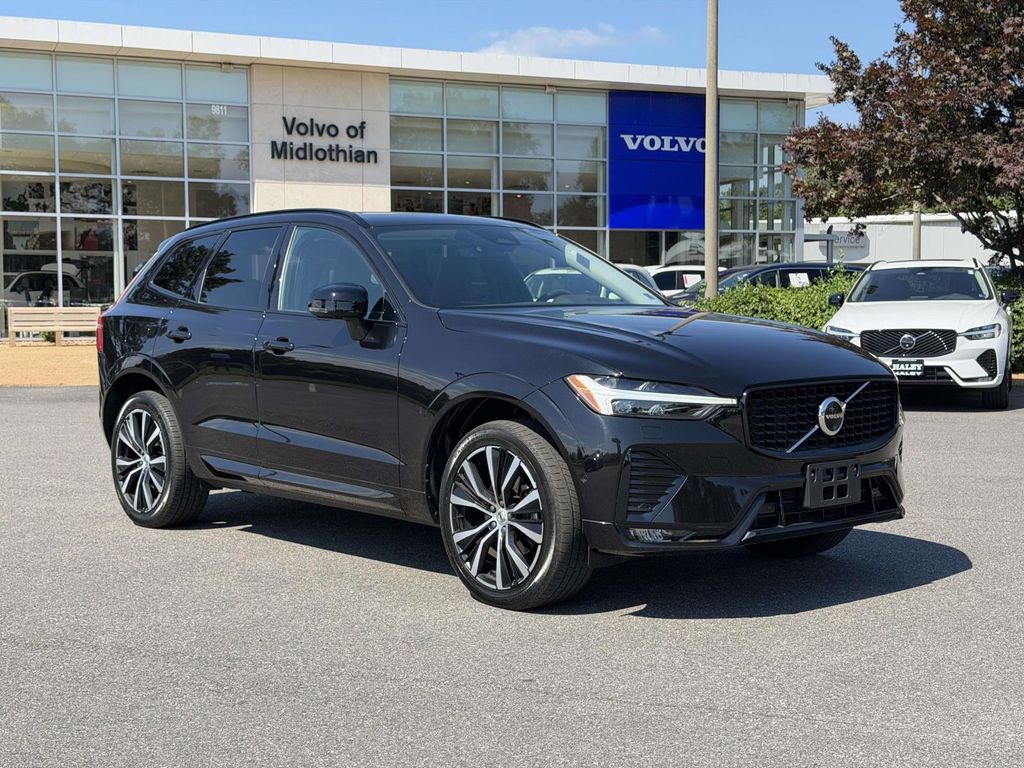 2024 Volvo XC60