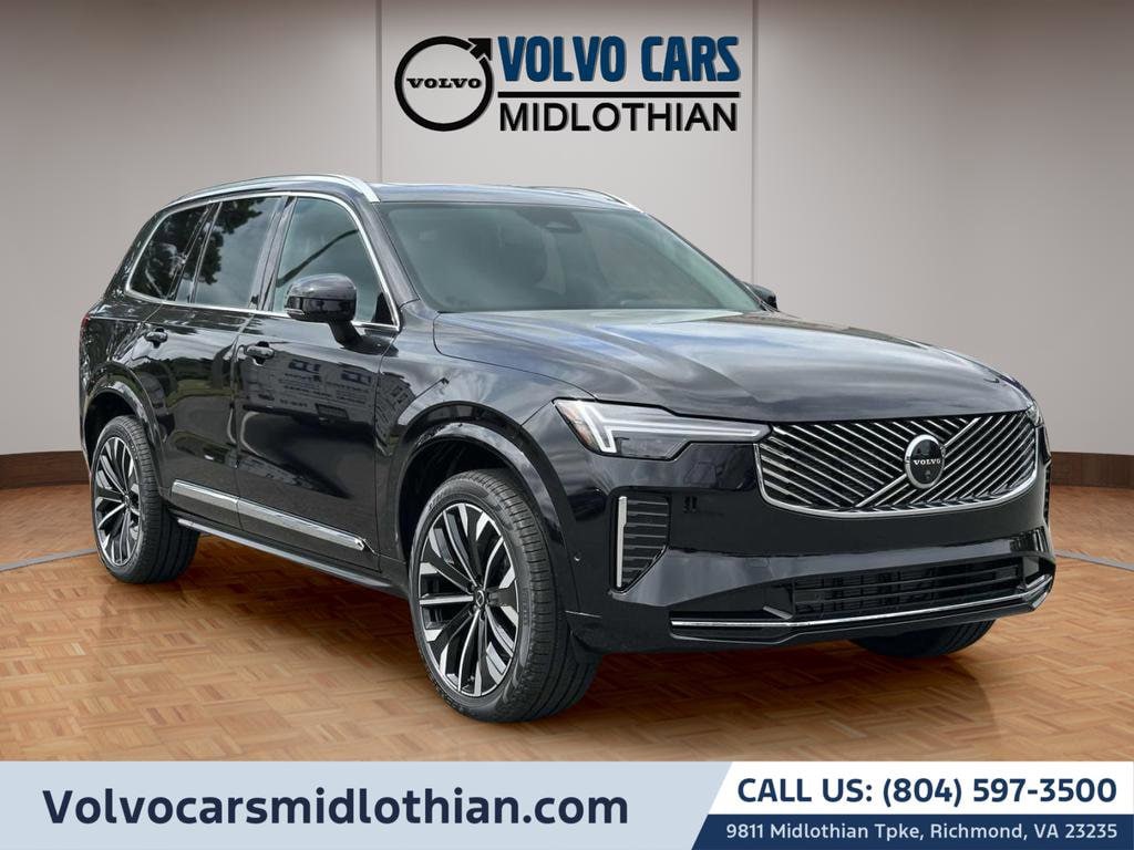 2026 Volvo XC90