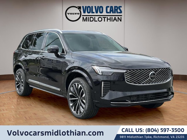 Featured new 2026 Volvo XC90 B6 Plus 7-Seater AWD SUV for sale in Midlothian, VA