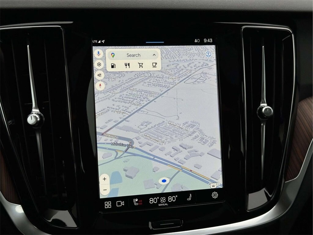 Used 2025 Volvo S60 B5 Plus Sedan