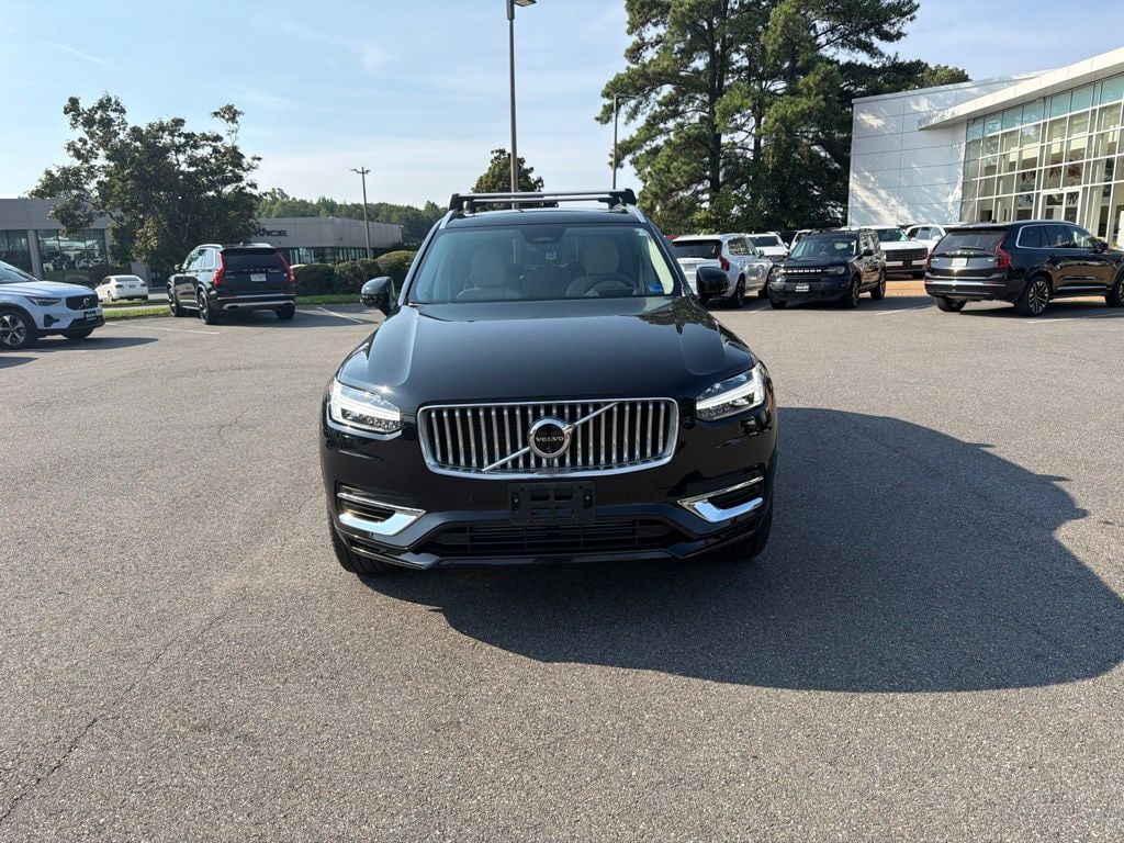 Used 2024 Volvo XC90 Recharge Plug-In Hybrid Ultimate SUV