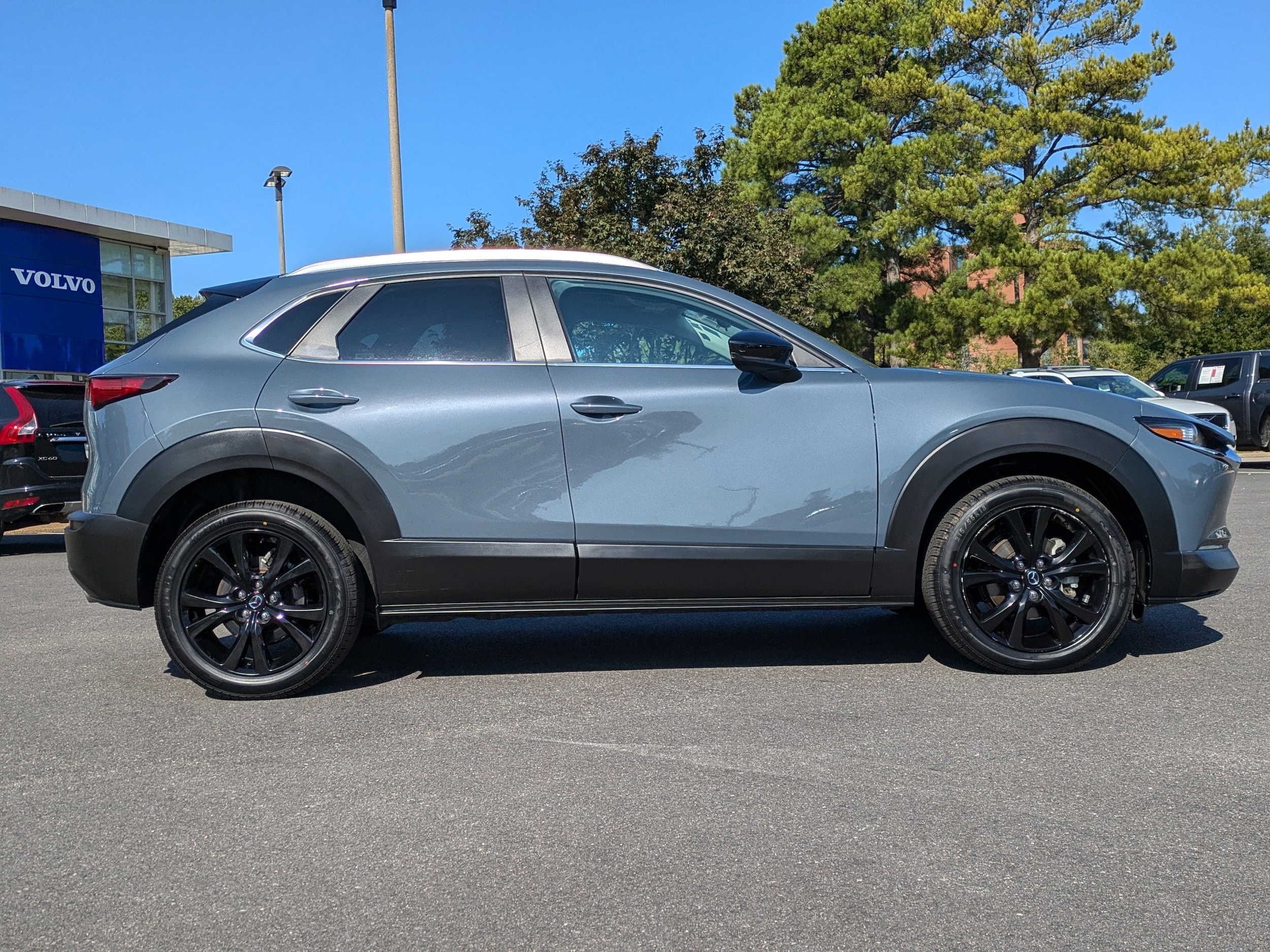 Used 2023 Mazda CX-30 Carbon Edition with VIN 3MVDMBCM4PM529229 for sale in Midlothian, VA