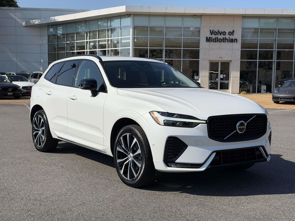 2024 Volvo XC60