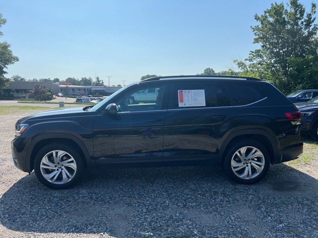 2021 Volkswagen Atlas