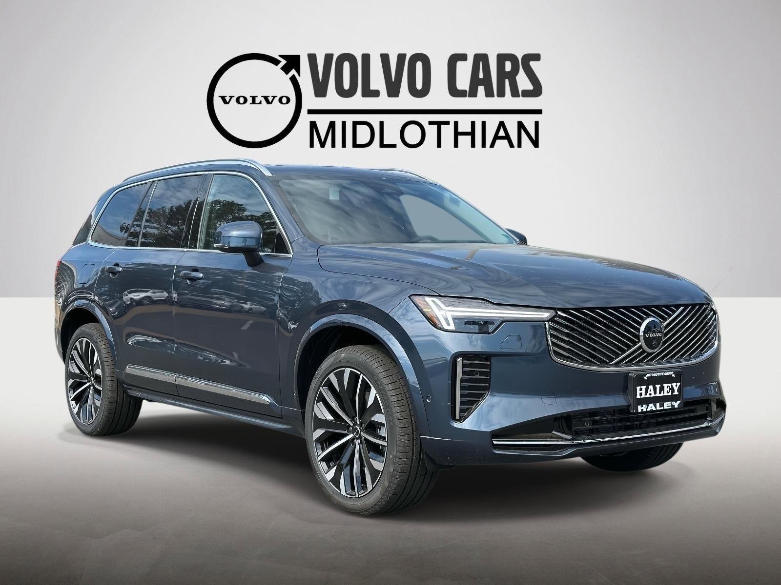 2025 Volvo XC90 B6 (2025.5) Ultra 7-Seater