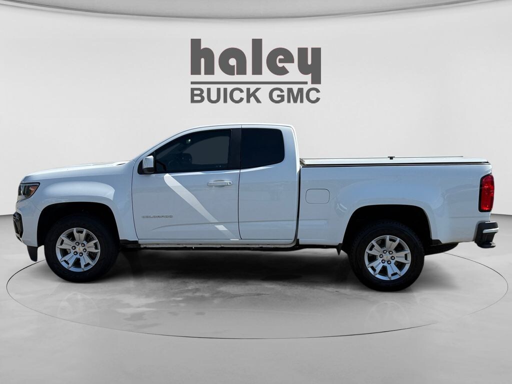 Used 2022 Chevrolet Colorado LT Truck