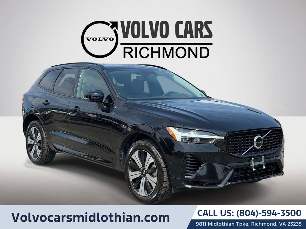 2024 Volvo XC60 Recharge Plug-In Hybrid