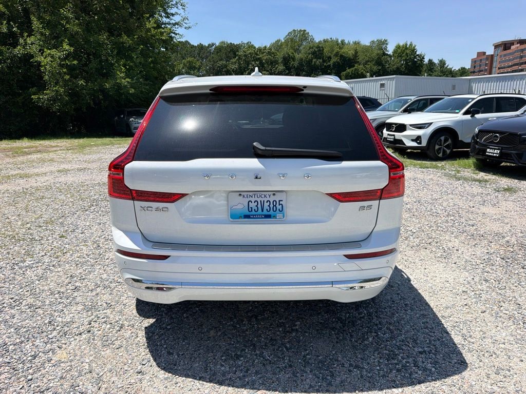 Used 2023 Volvo XC60 B5 Plus Bright Theme SUV