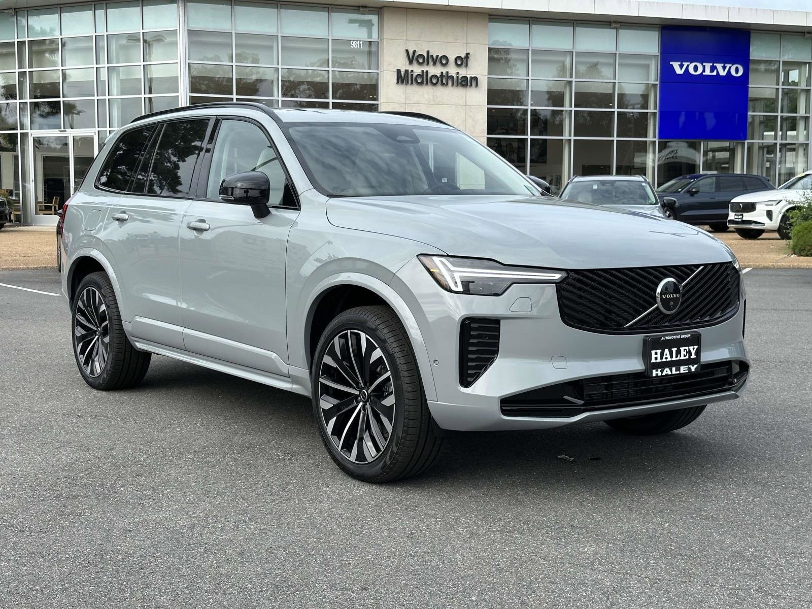 2026 Volvo XC90 B6 Ultra Dark Theme 7-Seater