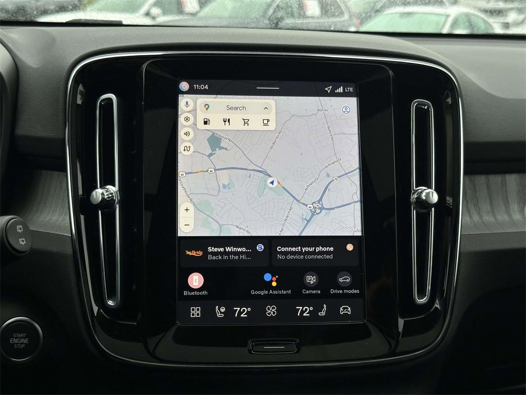 2026 Volvo XC40 AWD Plus photo 2