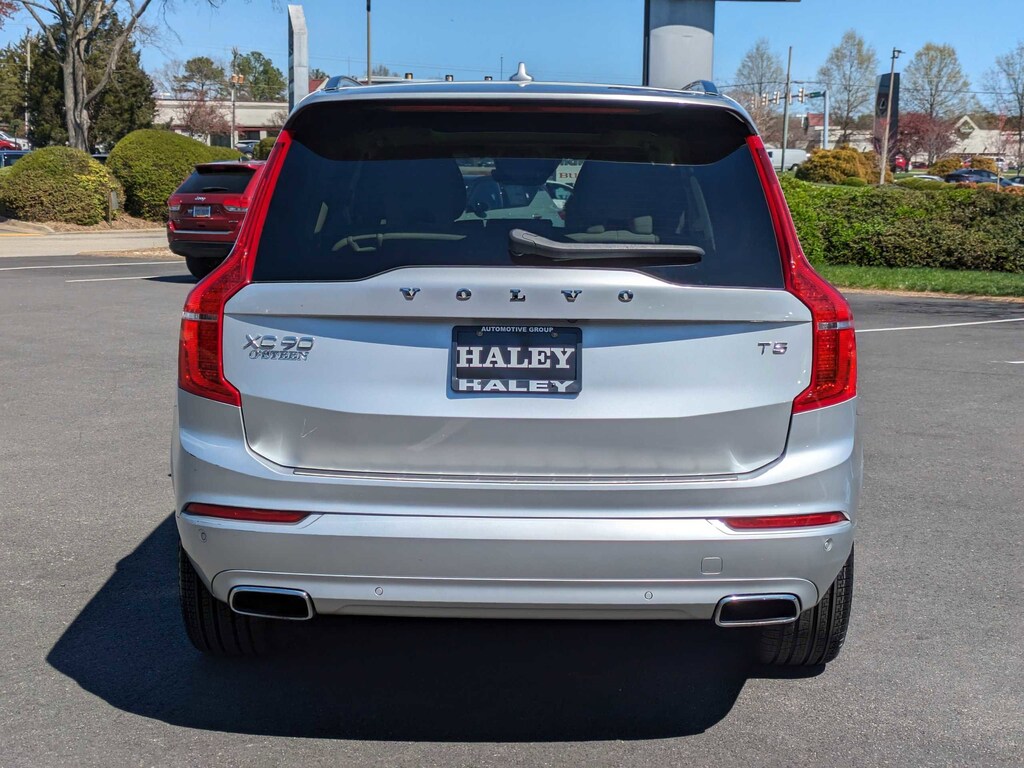 Used 2021 Volvo XC90 For Sale at Haley Buick GMC Midlothian VIN YV4102CK0M1734289