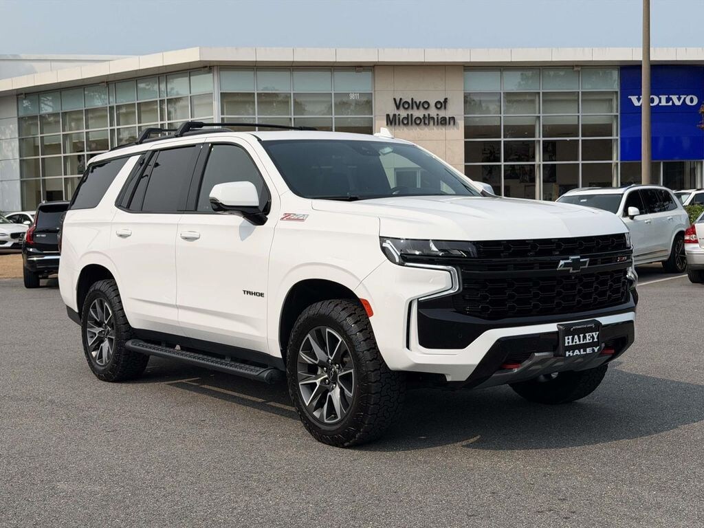 Used 2023 Chevrolet Tahoe Z71 SUV