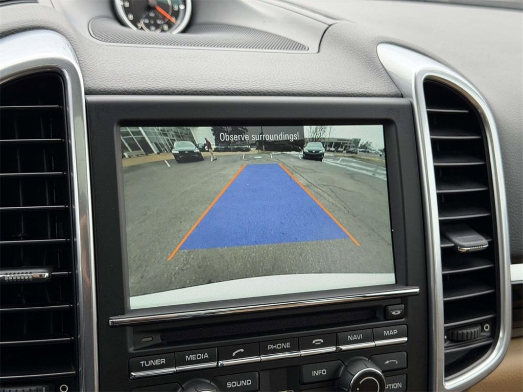 Used 2016 Porsche Cayenne SUV