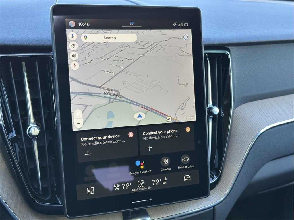 New 2026 Volvo XC60 B5 Plus SUV