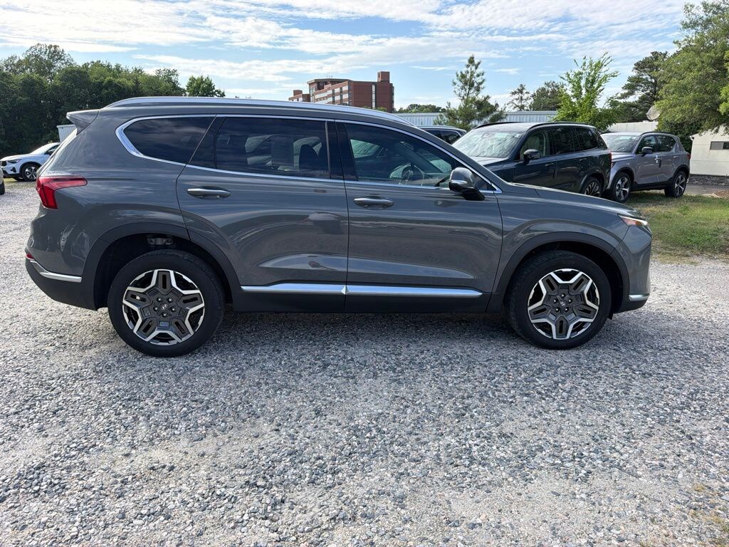 Used 2023 Hyundai Santa Fe Hybrid SEL Premium SUV