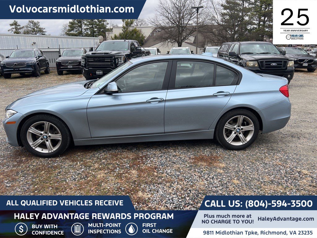 2014 BMW 3 Series 328d