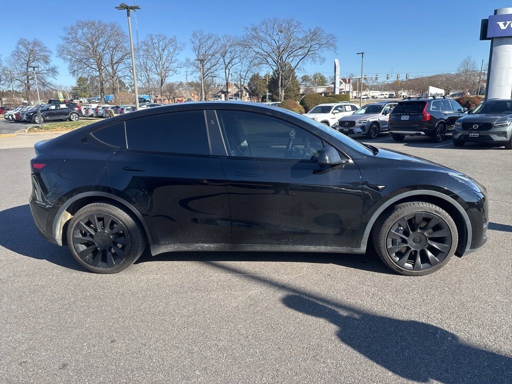 Used 2023 Tesla Model Y Long Range SUV