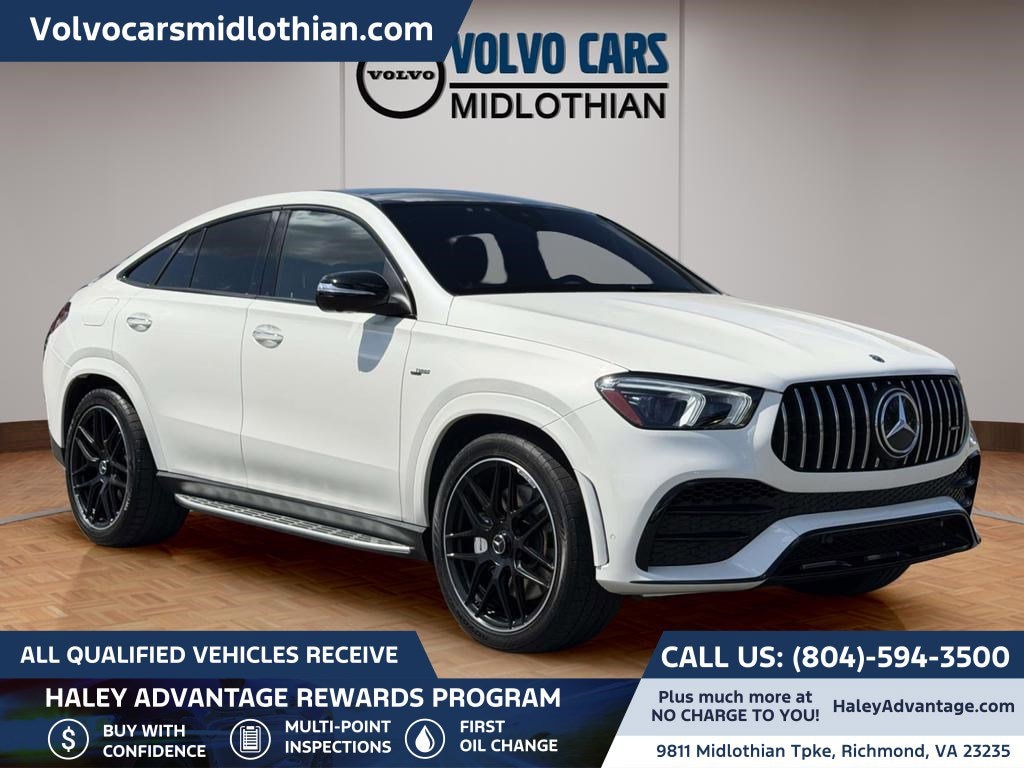 Used 2022 Mercedes-Benz GLE GLE 53 AMG® SUV