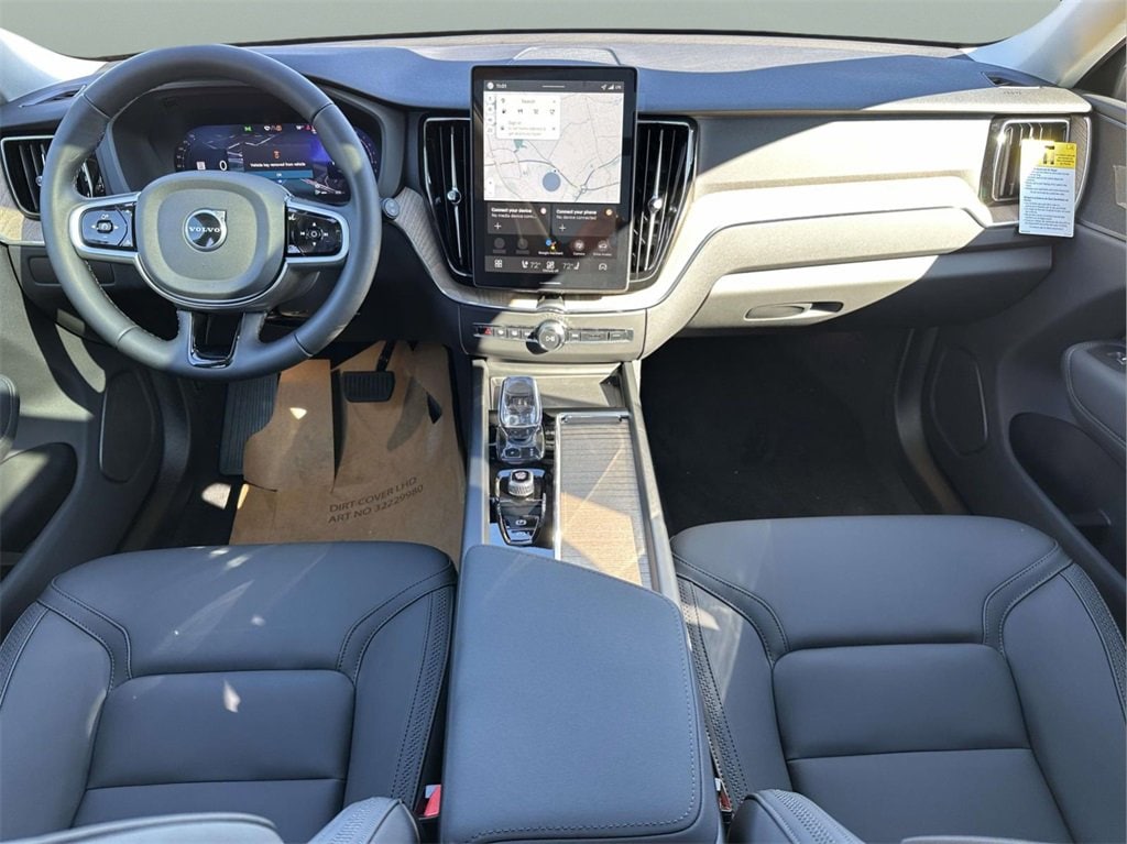 New 2026 Volvo XC60 B5 Plus SUV