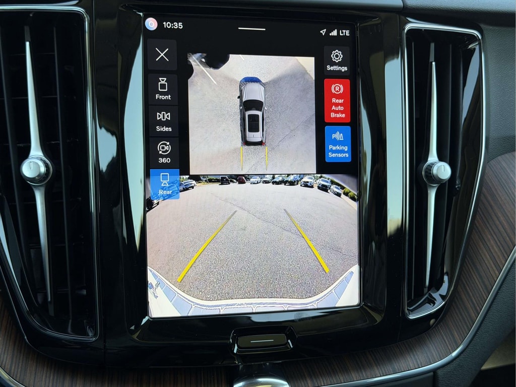 Used 2024 Volvo XC60 B5 Plus Dark Theme