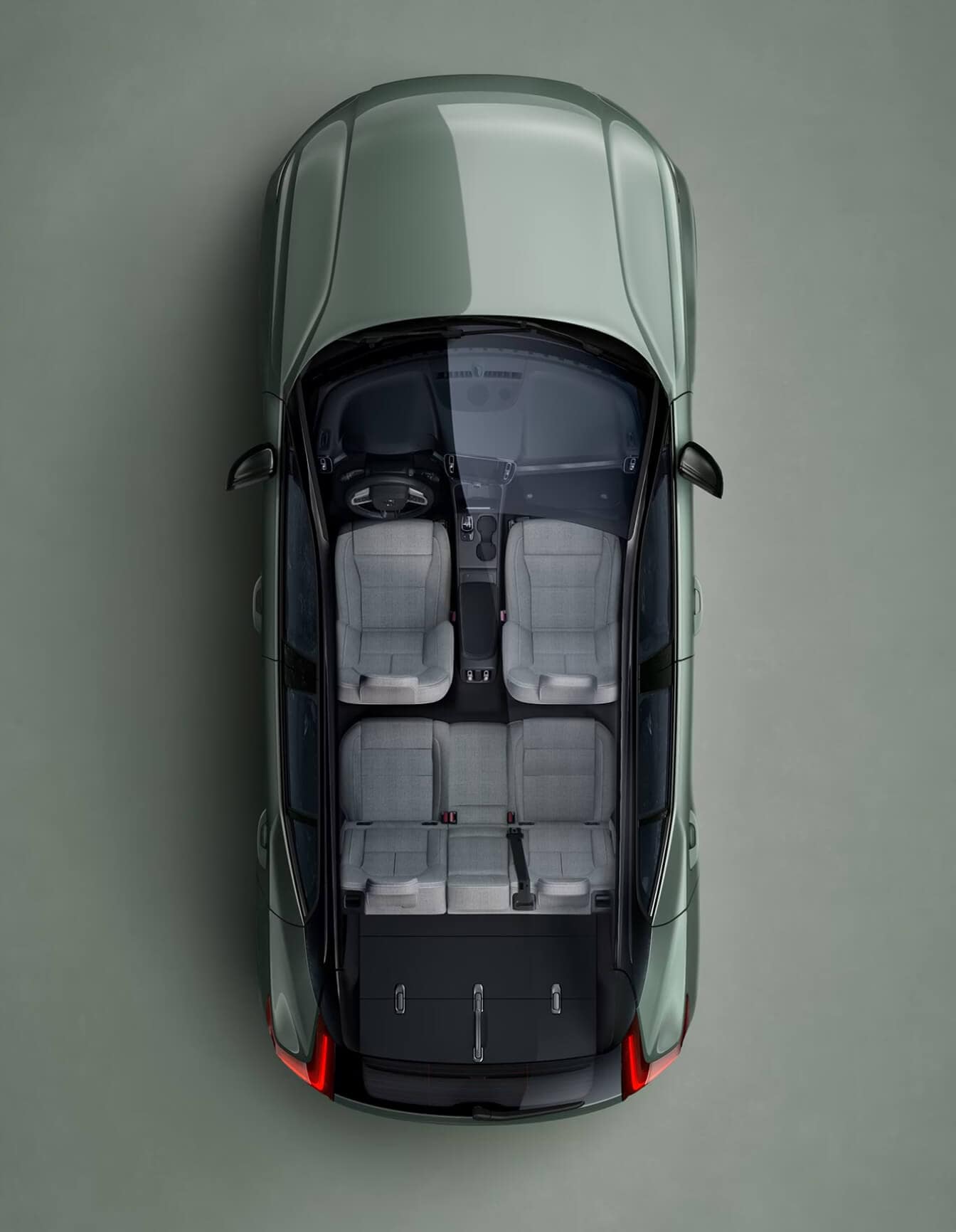 2024 Audi Q4 e-tron vs. Volvo XC40 Recharge Comparison: Dimensions