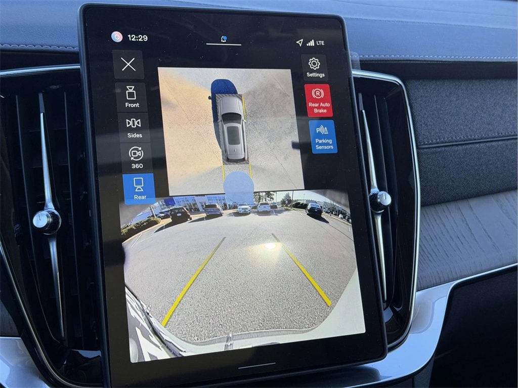 New 2026 Volvo XC90 B6 Ultra 7-Seater SUV