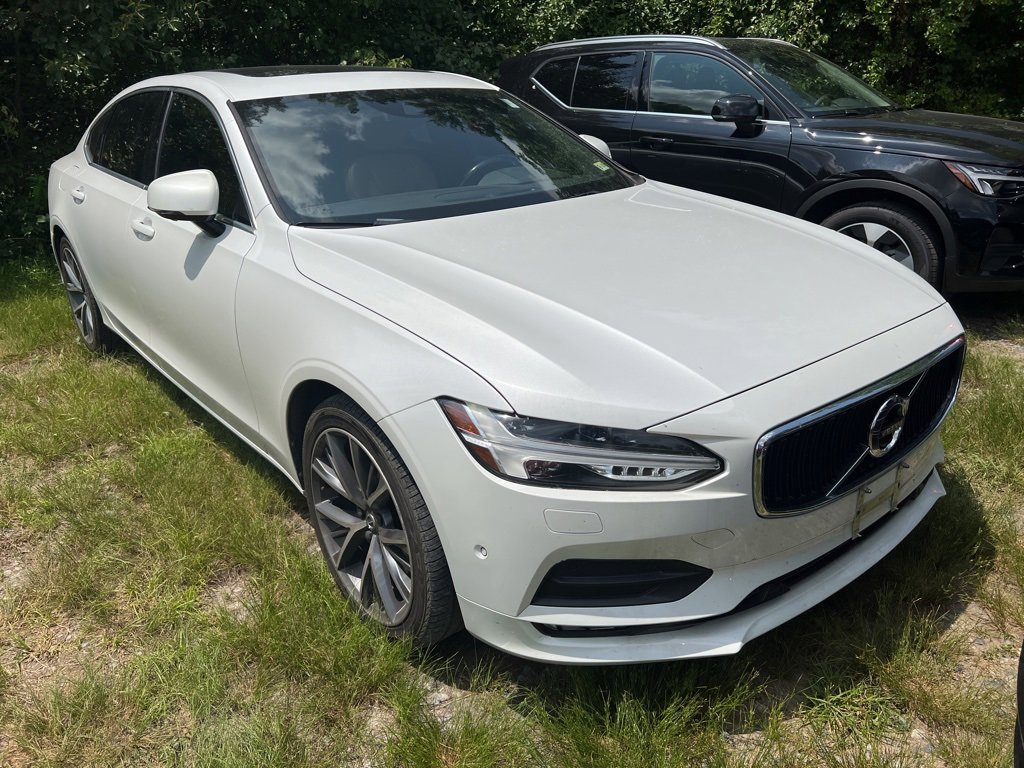 Used 2018 Volvo S90 Momentum with VIN LVY982AKXJP020172 for sale in Midlothian, VA