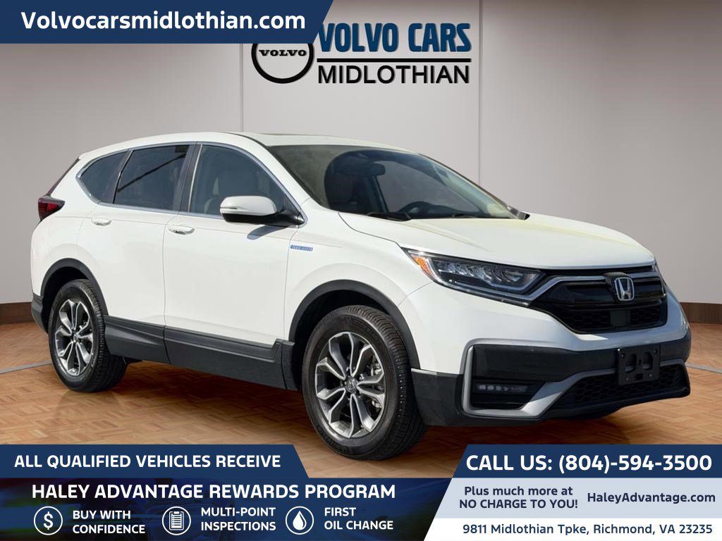 2021 Honda CR-V