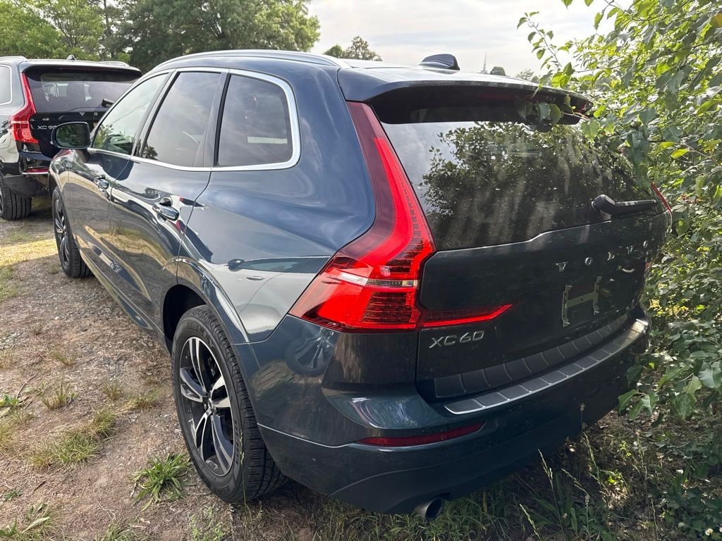 Used 2021 Volvo XC60 T5 Momentum SUV