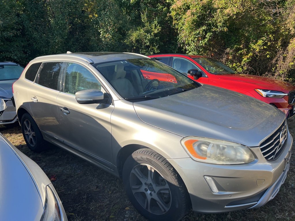 Used 2015 Volvo XC60 T6 Platinum with VIN YV449MDD1F2616568 for sale in Richmond, VA