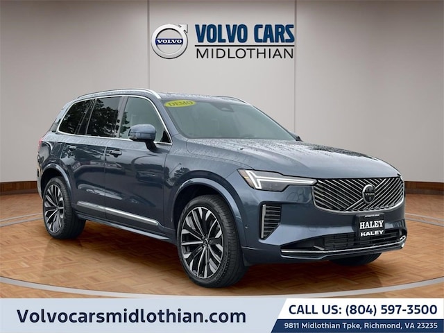 2025 Volvo XC90 plug-in hybrid T8 (2025.5) Plus 6-Seater AWD SUV