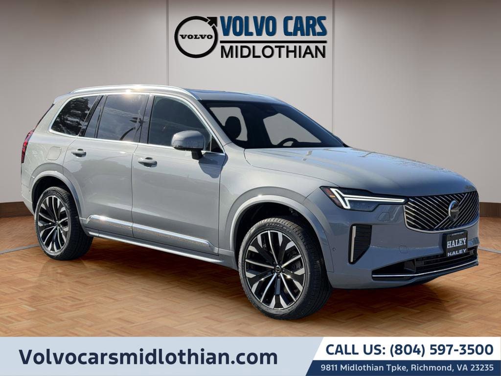 2026 Volvo XC90