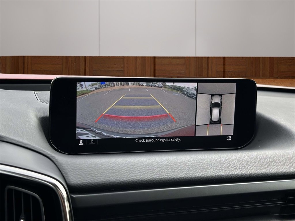 Used 2023 Mazda CX-50 2.5 Turbo Premium Plus Package SUV