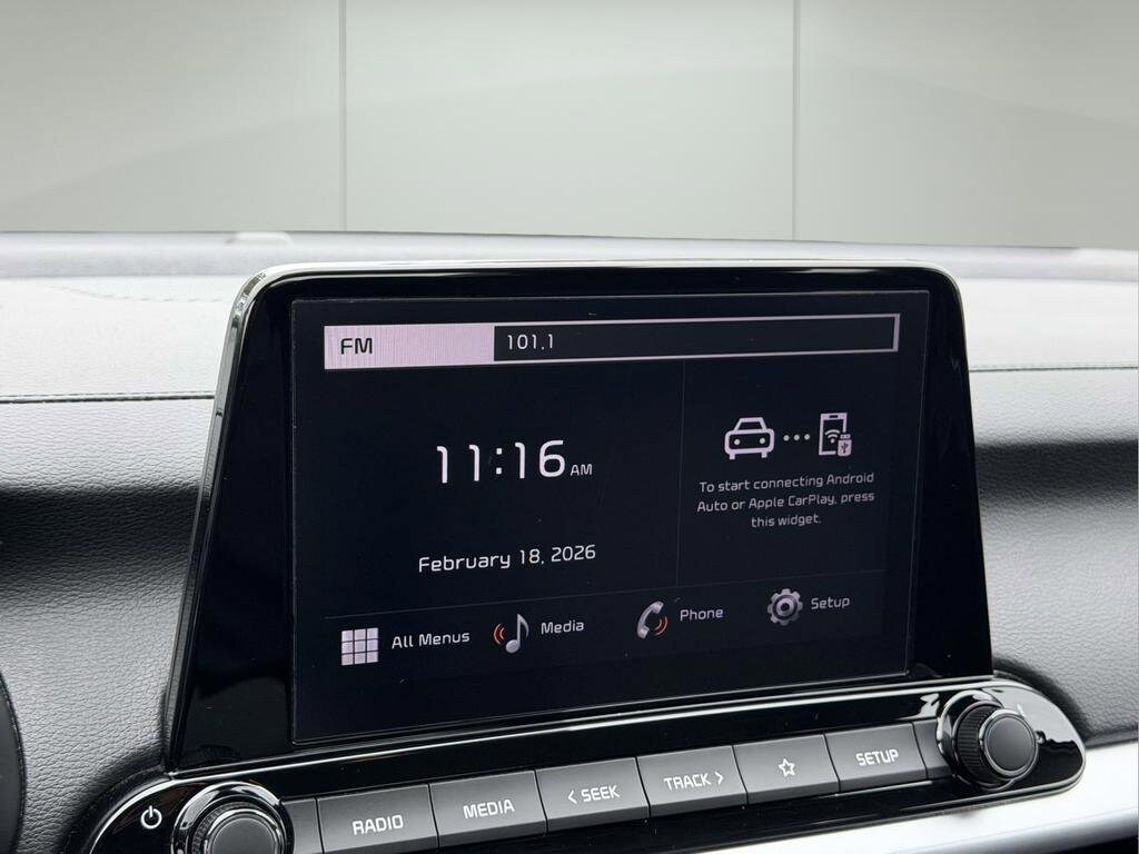 Used 2024 Kia Forte LXS Sedan