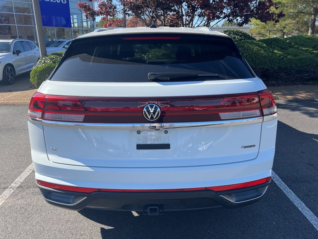 2025 Volkswagen Atlas Cross Sport SE Technology photo 4