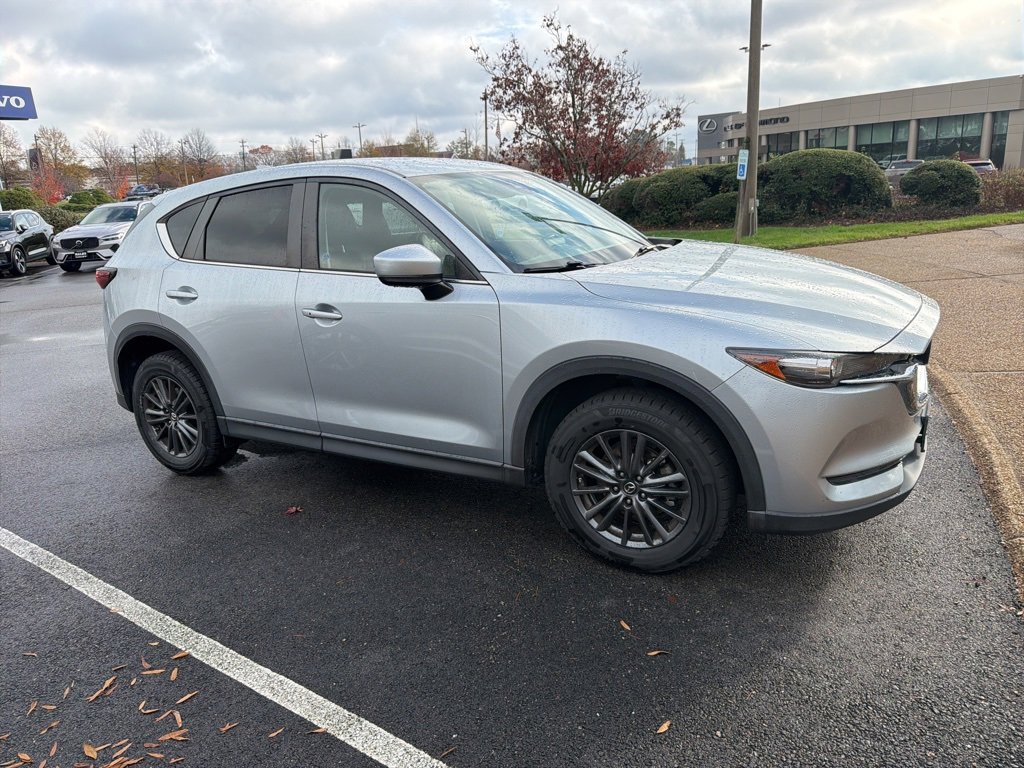 2019 Mazda CX-5 Touring photo 2