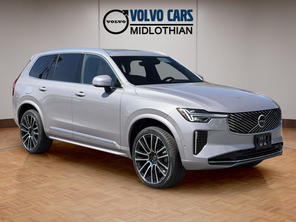 2026 Volvo XC90 B6 Plus Bright 7-Seater 4WD's photo