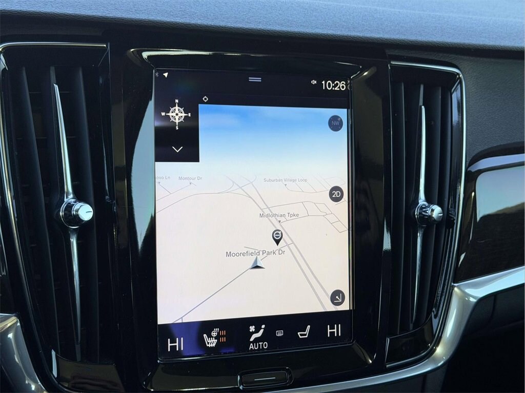 Used 2018 Volvo S90 T6 Momentum Sedan