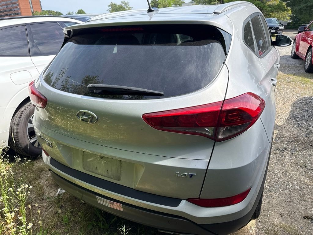 Used 2016 Hyundai Tucson Eco SUV