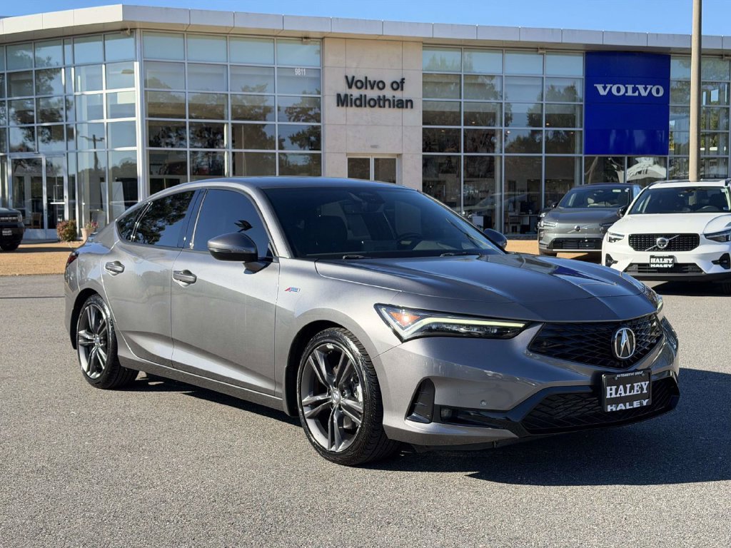 2023 Acura Integra A-Spec with Tech Package