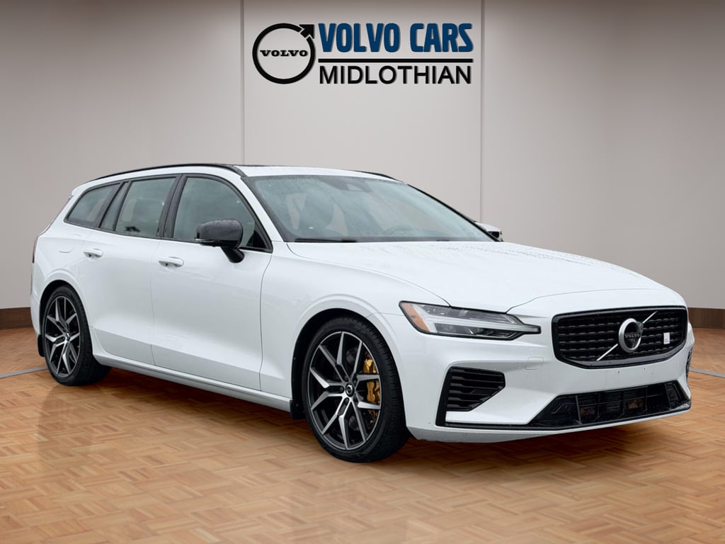 2021 Volvo V60 T8 Polestar PHEV AWD's photo