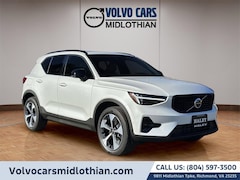 2026 Volvo XC40 B4 Plus FWD SUV