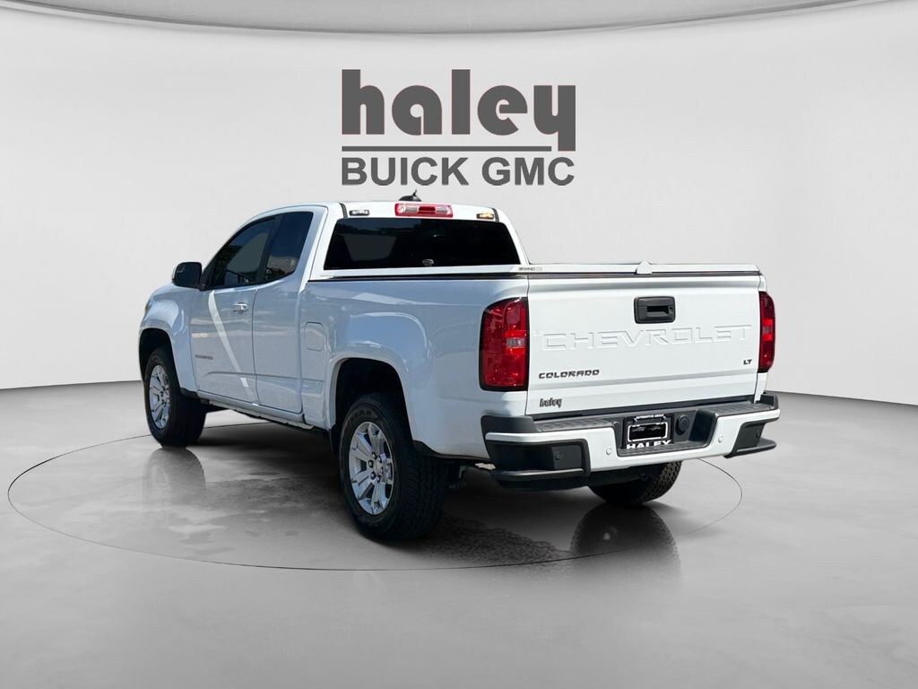 Used 2022 Chevrolet Colorado LT Truck