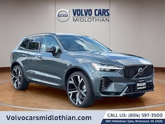 2026 Volvo XC60 plug-in hybrid T8 Ultra SUV
