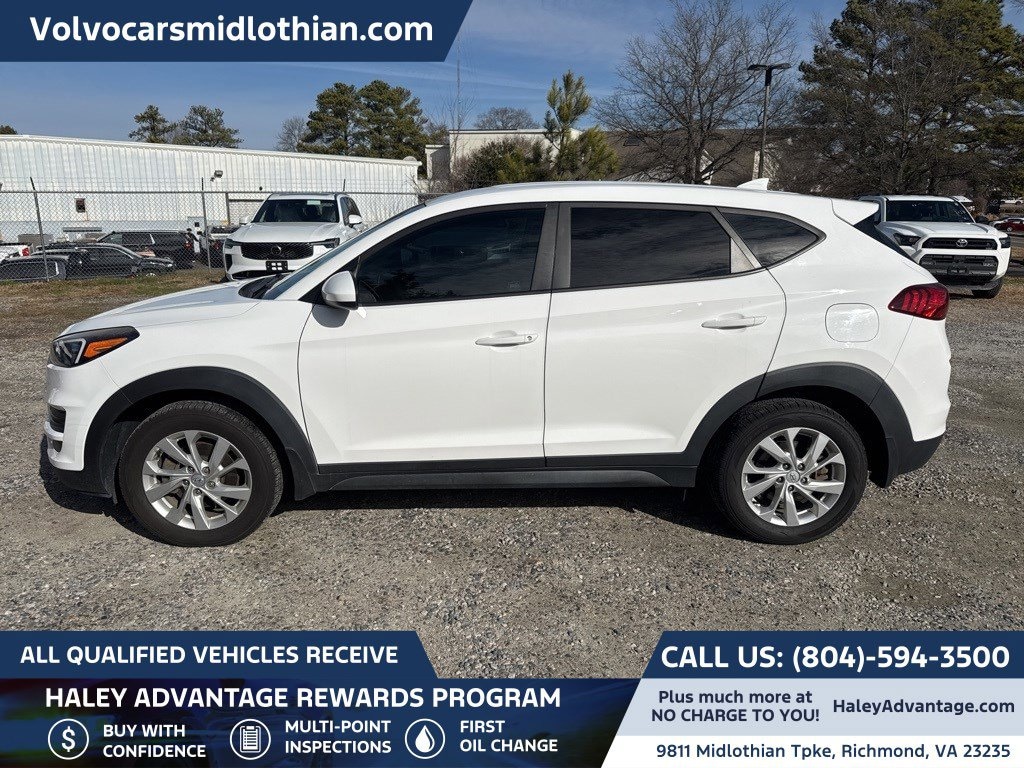 Used 2019 Hyundai Tucson SE SUV